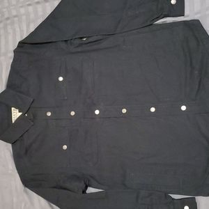 Duluth Trading Men's Fire Hose Flannel-Lined Limber Jac